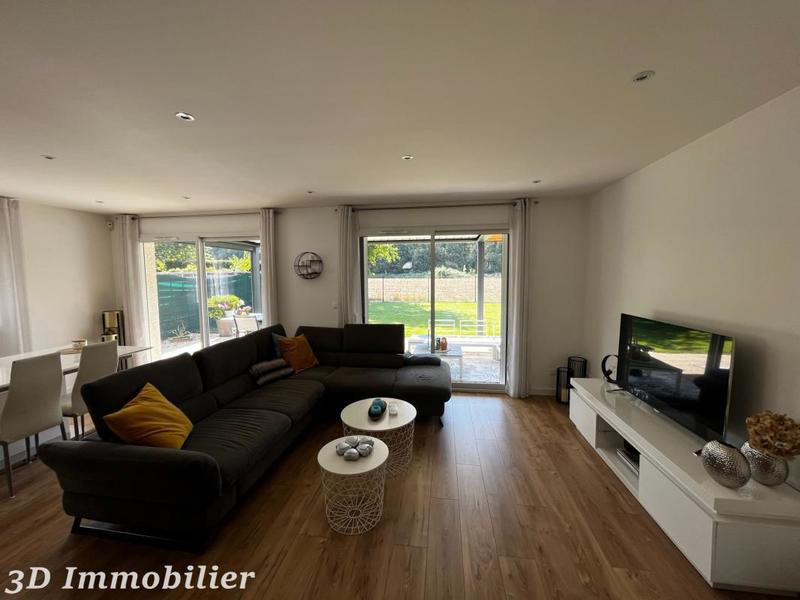 Maison - 110 m² - 6 pièces