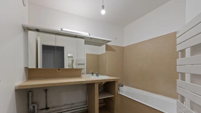 Appartement - 89 m² - 4 pièces