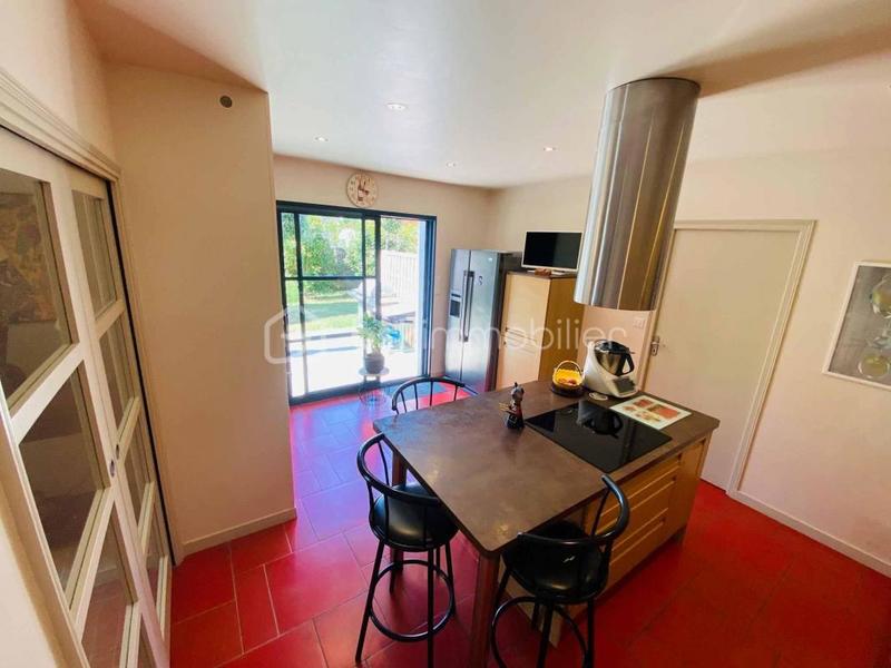 Maison d'architecte - 186 m² - 7 pièces