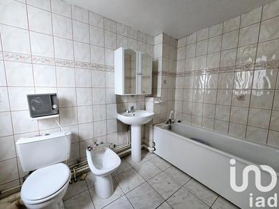 Maison - 124 m² - 6 pièces