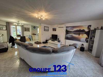 Maison - 100 m² - 4 pièces