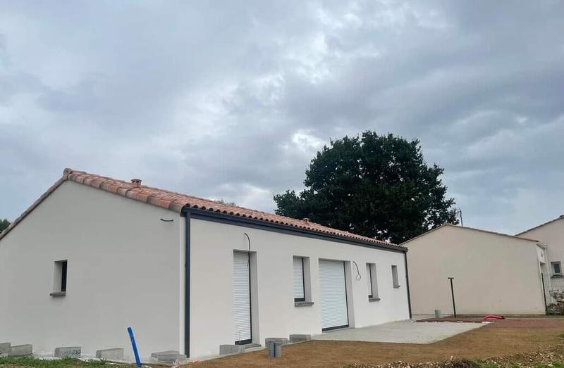 Maison - 82 m² - 4 pièces