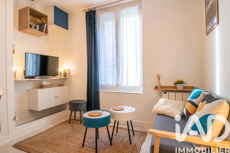 Appartement - 21 m² - 1 pièce