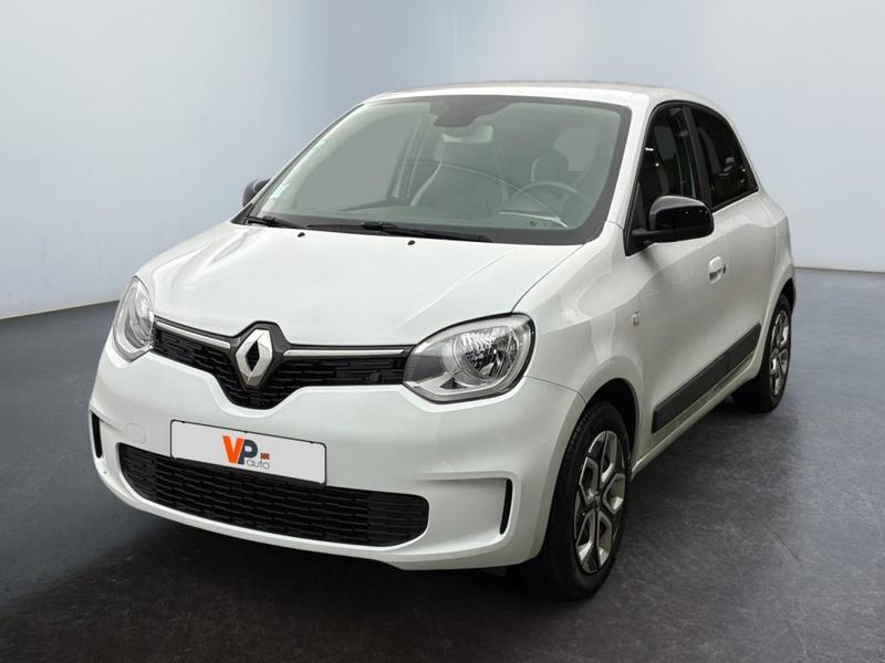 Renault Twingo E-Tech Electrique III Equilibre