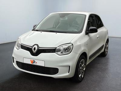 Renault Twingo E-Tech Electrique III Equilibre