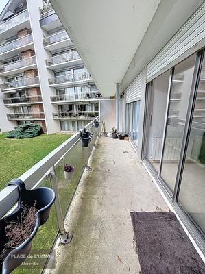 Appartement - 50 m² - 3 pièces