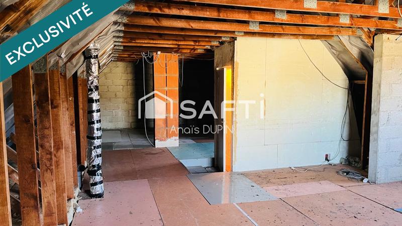 Maison - 106 m² - 4 pièces