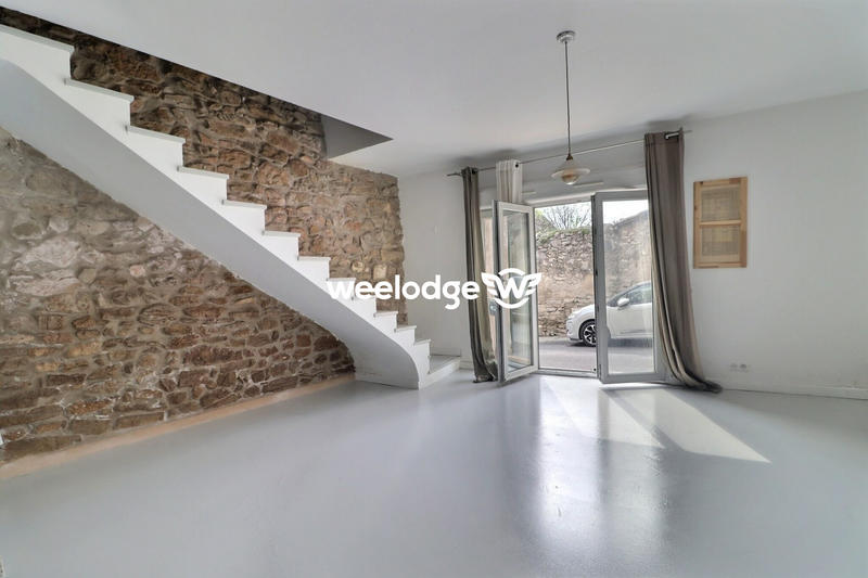 Maison ancienne - 71 m² - 3 pièces