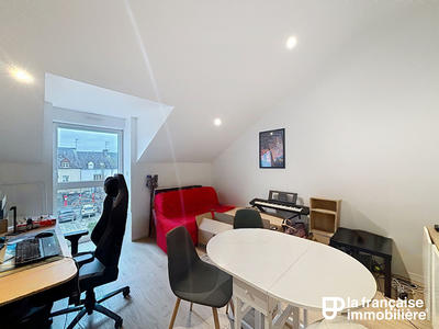 Appartement - 36 m² - 2 pièces