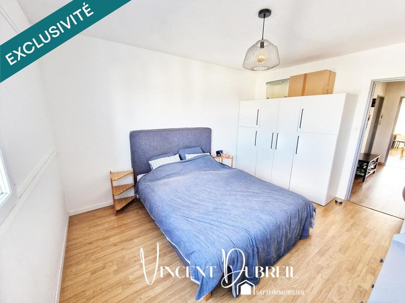 Appartement - 80 m² - 4 pièces