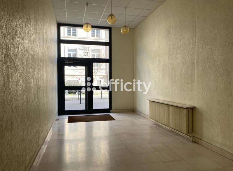 Appartement - 59 m² - 2 pièces