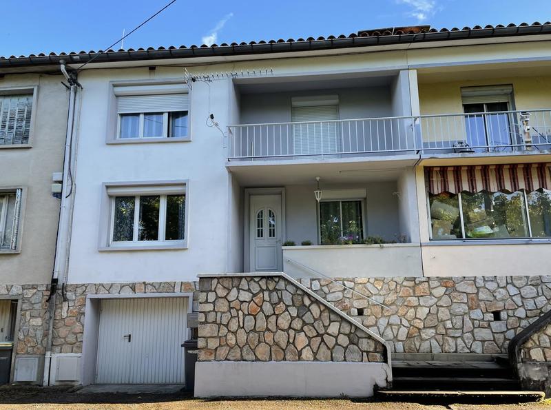 Maison de ville - 96 m² - 4 pièces