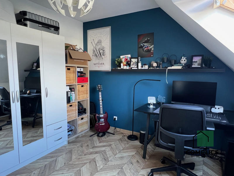 Maison contemporaine - 91 m² - 4 pièces