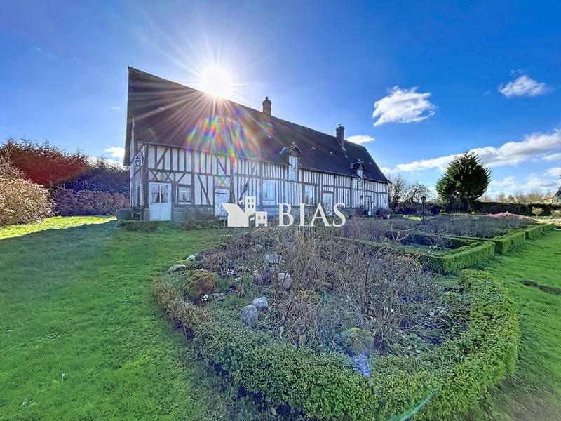 Maison - 120 m² - 4 pièces