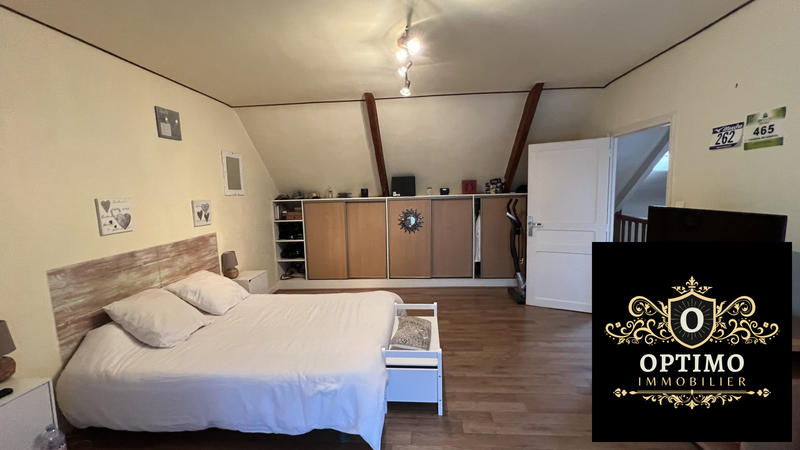 Maison ancienne - 125 m² - 5 pièces