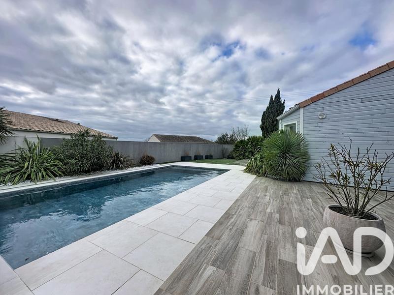 Maison - 140 m² - 6 pièces