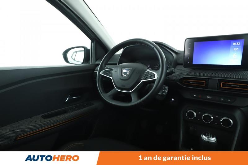 Dacia sandero III Stepway 1.0 TCe Confort 91 ch