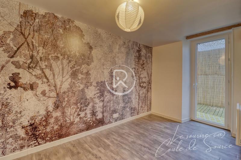 Maison de ville - 83 m² - 4 pièces