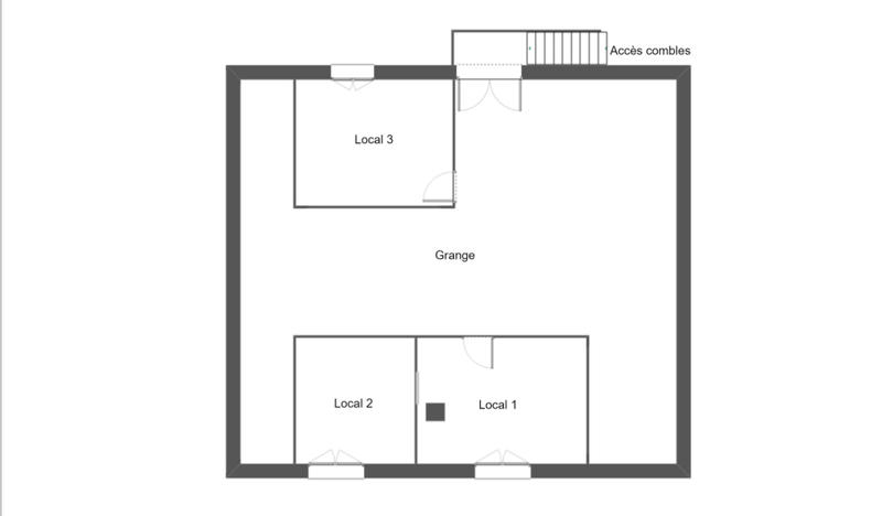 Maison - 303 m² - 11 pièces