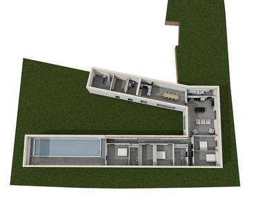 Maison - 258 m² - 4 pièces