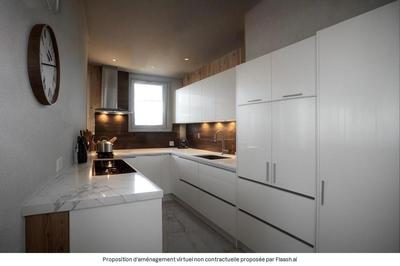 Appartement - 56 m² - 3 pièces