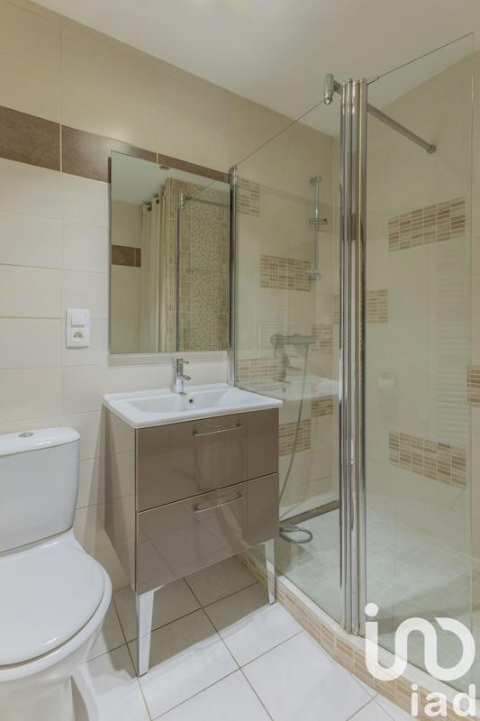 Appartement - 56 m² - 3 pièces