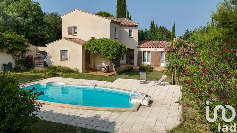 Maison - 130 m² - 4 pièces