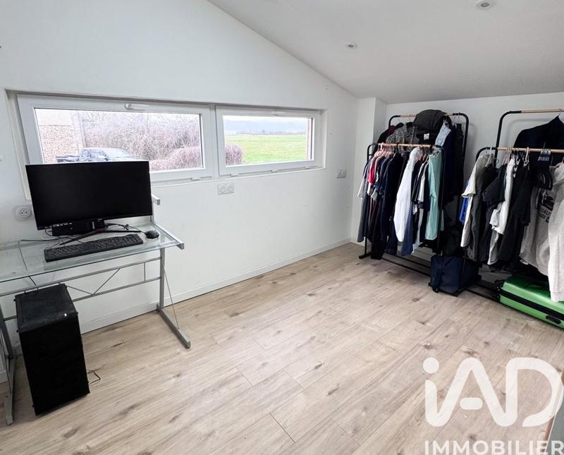 Maison de campagne - 129 m² - 4 pièces