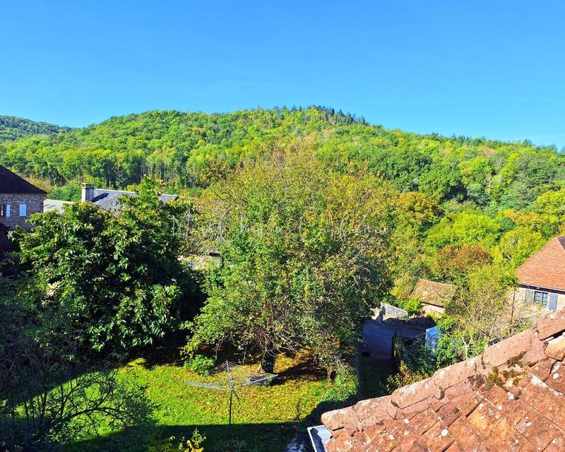 Maison de village - 125 m² - 5 pièces