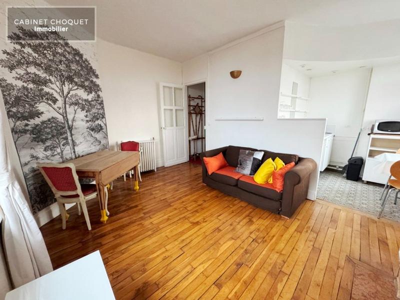 Appartement - 31 m² - 2 pièces