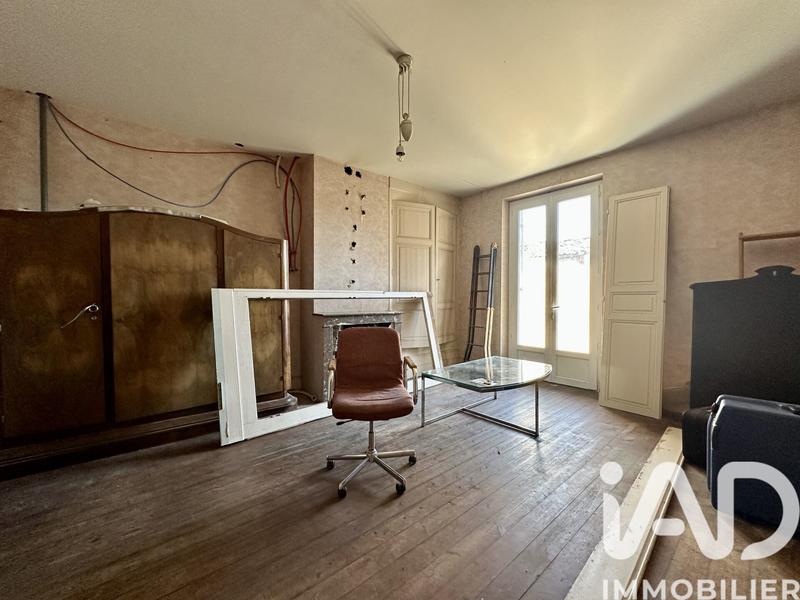 Maison de ville - 110 m² - 5 pièces