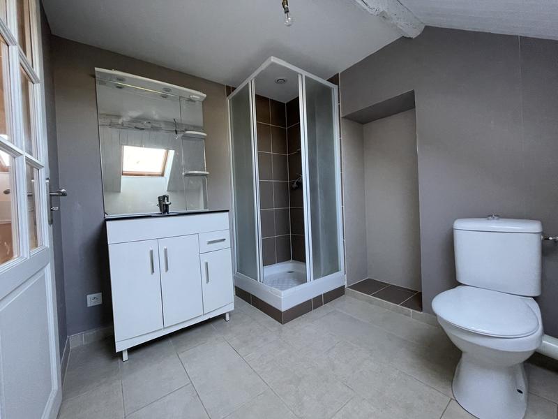 Maison ancienne - 171 m² - 6 pièces