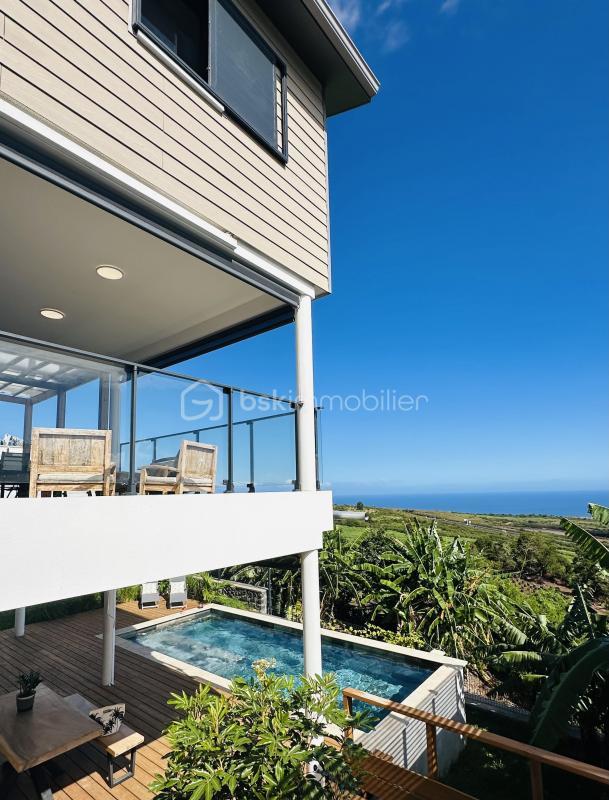 Villa - 139 m² - 5 pièces