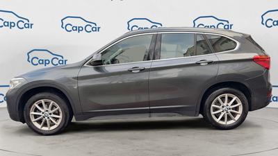 Bmw X1 (F48) 16d 116 Dkg7 Business Design