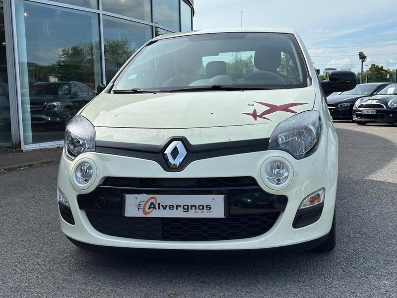 Renault Twingo II (2) 1.5 Dci 75 Mauboussin Eco2