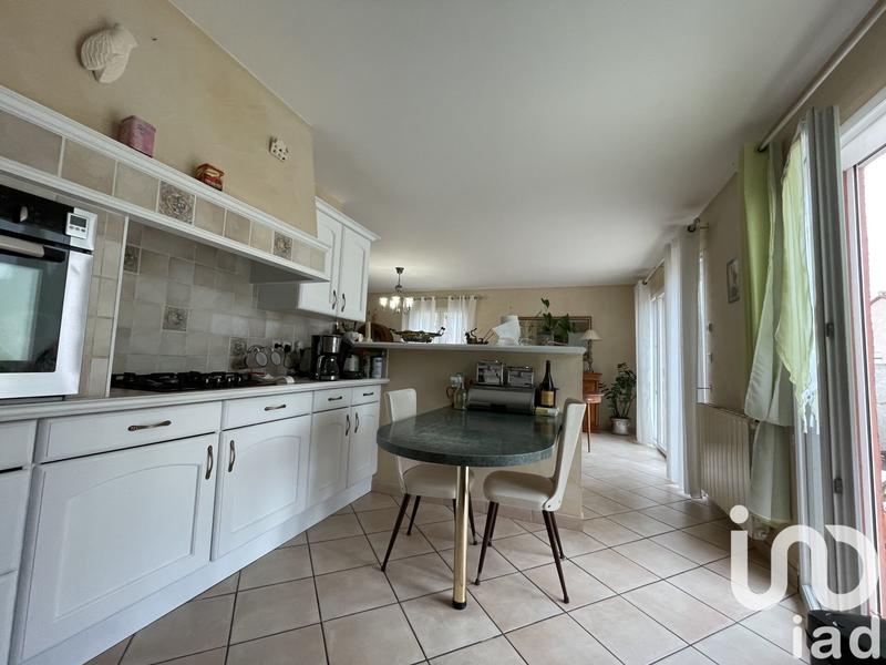 Maison - 143 m² - 5 pièces