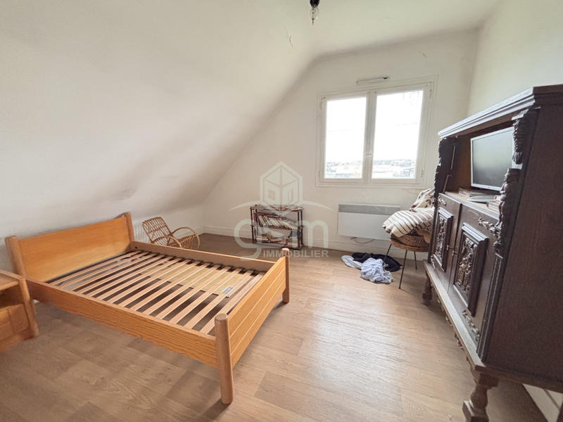 Maison traditionnelle - 164 m² - 7 pièces