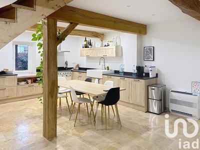 Maison de ville - 87 m² - 4 pièces