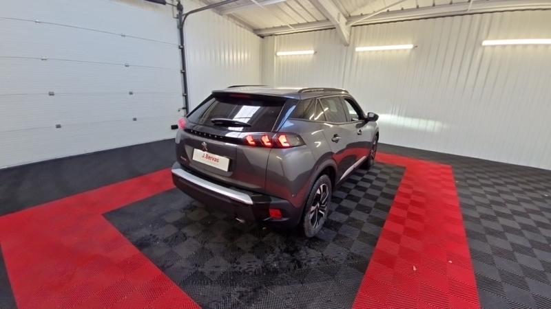 Peugeot 2008 Bluehdi 130 s&amp;amp;S Eat8 Allure