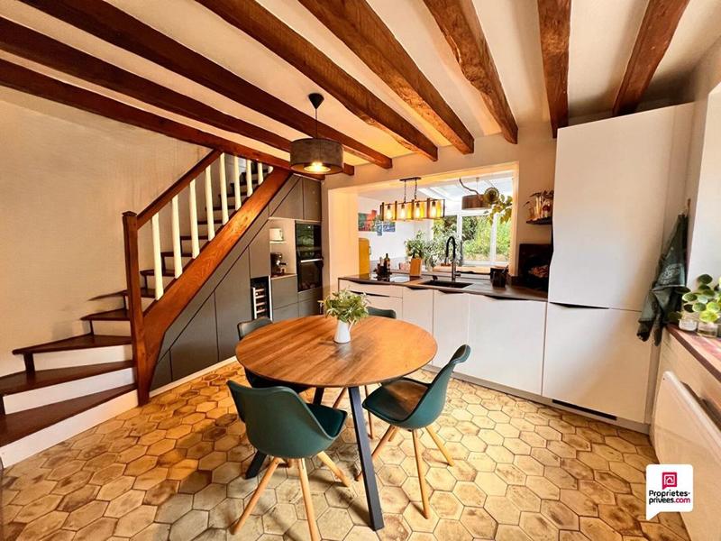 Maison de village - 145 m² - 6 pièces