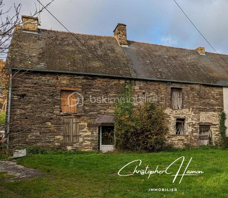 Maison en pierre - 69 m² - 2 pièces