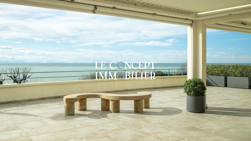 Appartement - 131 m² - 6 pièces