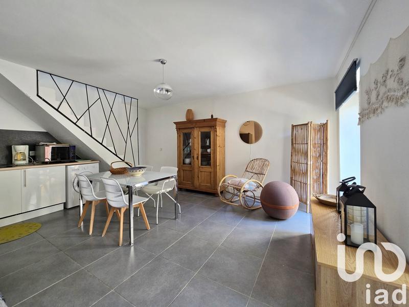 Maison de village - 133 m² - 6 pièces