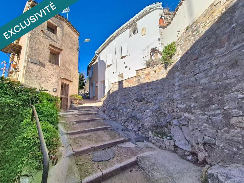 Maison de village - 61 m² - 3 pièces