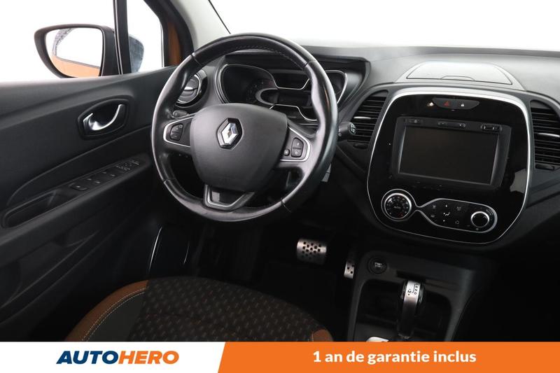 Renault Captur 1.5 dCi Intens Edc 90 ch