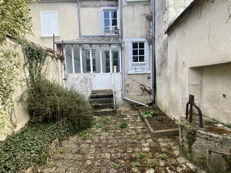 Maison ancienne - 84 m² - 5 pièces