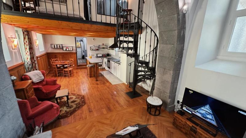 Maison - 55 m² - 3 pièces