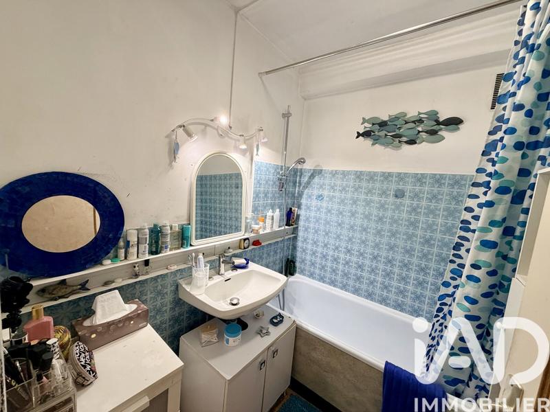 Appartement - 80 m² - 3 pièces