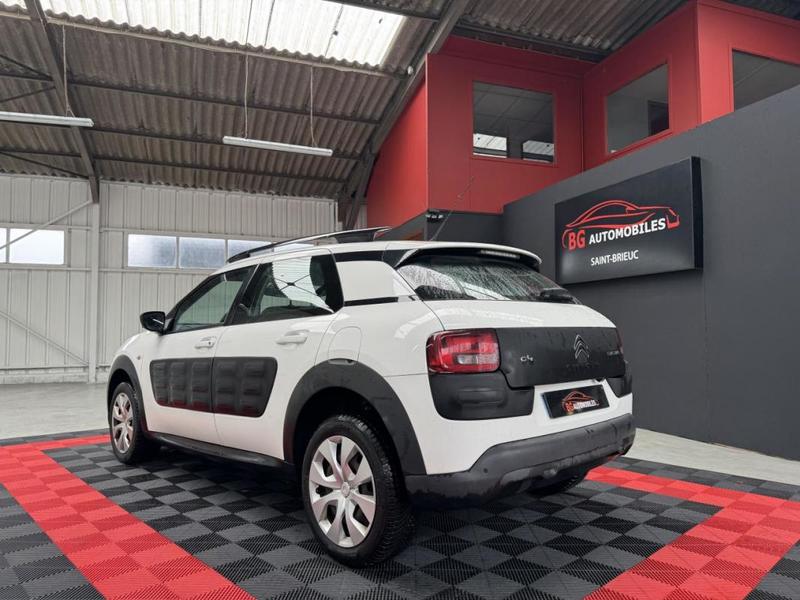 Citroën C4 Cactus 1.6 BlueHDi 100 Ch Businnes - Garantie 6 Mois