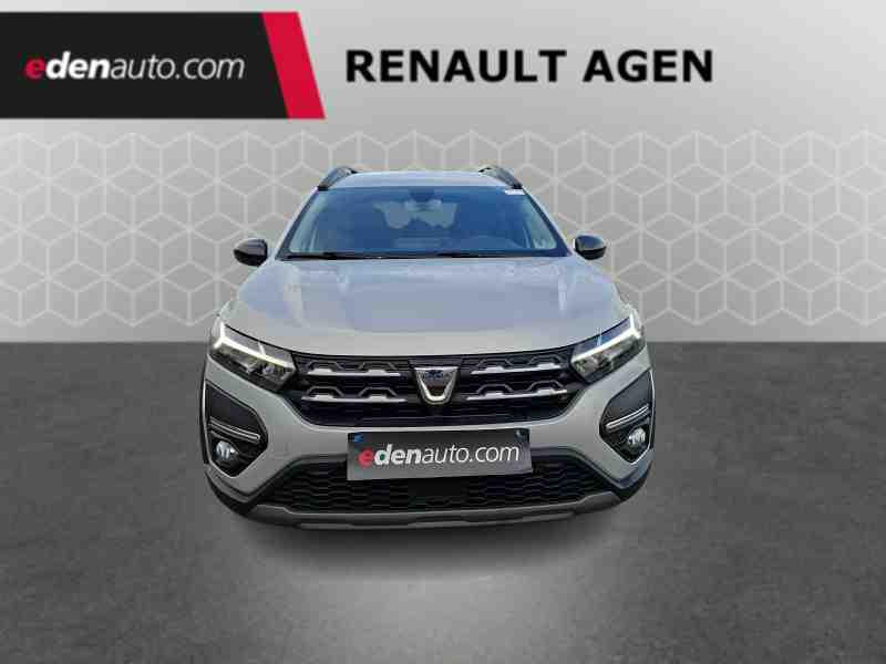 Dacia Jogger TCe 110 7 places Sl Extreme +